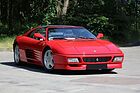 Ferrari 348 TS (1991) - als Lot 122 angeboten an der Artcurial Le Mans Classic Versteigerung am 30. Juni 2023