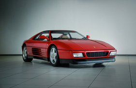 Ferrari 348 TS (1992) - Lot 226 an der RM/Sotheby's London Versteigerung vom 4 November 2023