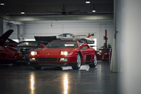 Ferrari 348 TS (1992) - Lot 234 an der RM/Sotheby's London Versteigerung vom 4 November 2023