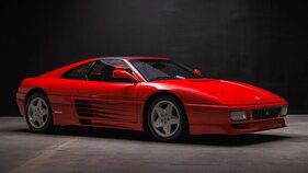 Ferrari 348 TS Challenge (1994) - als Lot 125 an der Broad Arrow "The Quail"-Versteigerung 2026
