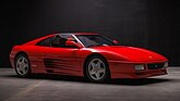 Ferrari 348 TS Challenge (1994) - als Lot 125 an der Broad Arrow "The Quail"-Versteigerung 2026