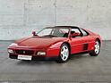 Ferrari 348 ts (1991) - als Lot 56 angeboten an der Dorotheum-Versteigerung an der Classic Expo Salzburg am 15. Oktober 2022