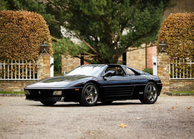 Ferrari 348 ts Serie Speciale (1993) - als Lot 036 an der Bonhams Versteigerung von Scottsdale am 18. Januar 2018