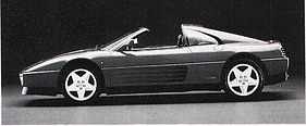 Ferrari 348 ts (1992)