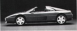 Ferrari 348 ts (© Archiv Automobil Revue)
