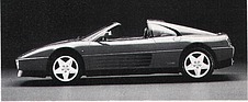 Bild: Ferrari 348 ts