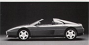 Bild: Ferrari 348 ts