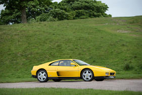 Ferrari 348TB Coupé (1992) - als Lot 258 an der Bonhams Versteigerung am Goodwood Festival of Speed 2017