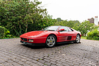 Ferrari 348TS Targa (1992) - Angeboten als Lot Nr. 239 bei der Bonhams Goodwood Revival Auction am 18. September 2021