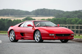 Ferrari 355 Berlinetta - Manual (1998) - als Lot 401 am Iconic Sale at Silverstone Festival 2025