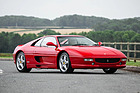 Ferrari 355 Berlinetta - Manual (1998) - als Lot 401 am Iconic Sale at Silverstone Festival 2025