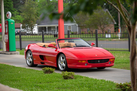 Ferrari 355 F1 Spider 'Serie Fiorano' (1999) - offered as lot 3161 at the RM/Sotheby's Gene Ponder Collection auction on September 24, 2022