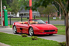 Ferrari 355 F1 Spider 'Serie Fiorano' (1999) - als Lot 3161 angeboten an der RM/Sotheby's Gene Ponder Collection Versteigerung am 24. September 2022