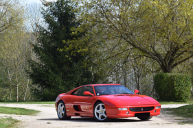 Ferrari 355 GTS (1996) - offered as lot 135 at the Artcurial Le Mans Classic auction on July 9, 2016