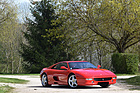 Ferrari 355 GTS (1996) - als Lot 135 angeboten an der Artcurial Le Mans Classic Versteigerung am 9. Juli 2016