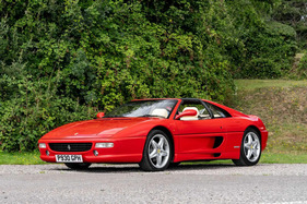 Ferrari 355 GTS - Manual (1997) - als Lot 523 am Iconic Sale at Silverstone Festival 2025