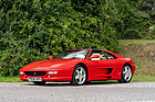 Ferrari 355 GTS - Manual (1997) - als Lot 523 am Iconic Sale at Silverstone Festival 2025