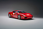 Bild: Ferrari 360 Challenge (2000) - als Lot 133 an der RM Sotheby's Versteigerung in Paris am 28. Januar 2026