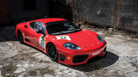 Ferrari 360 Challenge (2001) - als Lot 195 an der RM/Sotheby's Versteigerung in Monaco am 12. Mai 2018 (2001)