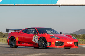 Ferrari 360 Challenge (2001) - angeboten als Lot 132 an der RM/Sotheby’s The Guikas Collection Versteigerung 2021