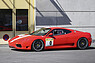 Ferrari 360 Challenge (2003) - als Lot 24 angeboten an der Gooding Christie's Versteigerung in Genf 2026 (© Gooding Christie's, 2026) Ferrari 360 Challenge (2003) - als Lot 24 angeboten an der Gooding Christie's Versteigerung in Genf 2026 (© Gooding Christie's, 2026)