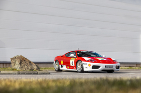 Ferrari 360 Challenge (2004) - als Lot 122 an der RM/Sotheby's Monaco Versteigerung vom 14. Mai 2022