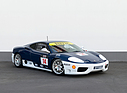 Image: Ferrari 360 Challenge (2004) - offered as lot no. 248 at the RM-Sotheby's auction in Paris on February 4 and 5, 2025
