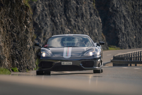 Ferrari 360 Challenge Stradale (2001) - Julius Bär Rallye / 10. Passione Engadina 2021