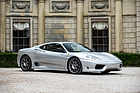 Image: Ferrari 360 Challenge Stradale (2003) - Lot 313 at the RM/Sotheby's "Cliveden House" auction on June 12, 2024