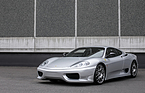 Bild: Ferrari 360 Challenge Stradale (2003) - als Lot 149 an der RM/Sotheby's Versteigerung in Monaco am 12. Mai 2018