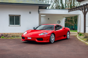 Ferrari 360 Challenge Stradale (2004) - Lot 121 an der RM/Sotheby's Monaco Versteigerung am 10.11. Mai 2024