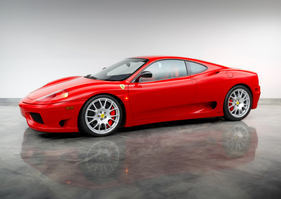 Ferrari 360 Challenge Stradale (2004) - Lot 239 an der RM/Sotheby's Miami Versteigerung vom 1./2. März 2024