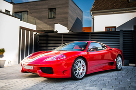 Ferrari 360 Challenge Stradale (2004) - als Lot 105 an der RM/Sotheby's Open Roads Octobre 2021 Versteigerung vom 6. bis 13. Oktober 2021