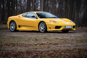 Ferrari 360 Challenge Stradale (2004) - als Lot 116 an der RM/Sotheby's Paris Versteigerung 2017