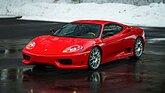 Bild: Ferrari 360 Challenge Stradale (2004) - als Lot 121 an der Broad Arrow Versteigerung in Amelia Island am 6./7. März 2026