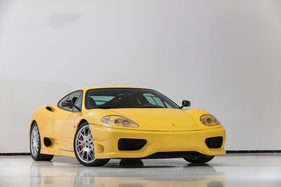 Ferrari 360 Challenge Stradale (2004) - als Lot 122 an der RM/Sotheby's Versteigerung in Paris am 7. Februar 2018