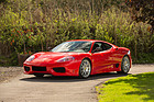 Bild: Ferrari 360 Challenge Stradale (2004) - als Lot 144 angeboten an der RM/Sotheby's London Versteigerung vom 5. November 2022
