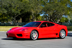 Ferrari 360 Challenge Stradale (2004) - als Lot 184 an der RM/Sotheby's Amelia Island Versteigerung am 5. März 2022