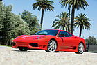 Bild: Ferrari 360 Challenge Stradale (2004) - als Lot 213 angeboten an der Bonhams Quail Lodge Versteigerung am 15./16. August 2019