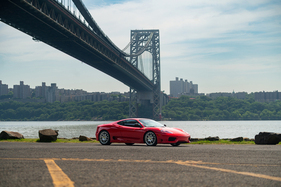 Ferrari 360 Challenge Stradale (2004) - als Lot 365 an der RM/Sotheby’s Monterey Auction 2024