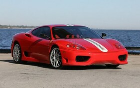 Ferrari 360 Challenge Stradale (2004) - als Lot 94 angeboten an der Gooding & Co Amelia Island Versteigerung am 4. März 2022