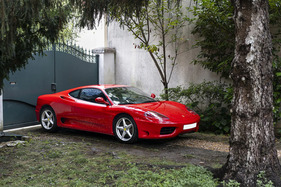 Ferrari 360 Modena (1999) - Lot 023 an der Artcurial „Automobiles sur les Champs" Versteigerung 2024