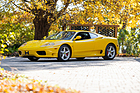 Bild: Ferrari 360 Modena (1999) - als Lot 208 an der RM/Sotheby's Online Only Open Roads December 2021 Versteigerung vom 1. bis 8. Dezember 2021