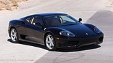 Image: Ferrari 360 Modena (2000) - as 167 at the Broad Arrow "The Las Vegas Auction" 2025