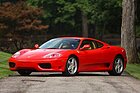 Ferrari 360 Modena (2004) - Lot 238 an der Broad Arrow Monterey Jet Center Auction 2025