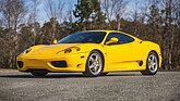 Bild: Ferrari 360 Modena (2004) - als Lot 258 an der Broad Arrow Versteigerung in Amelia Island am 6./7. März 2026
