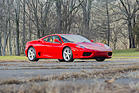 Bild: Ferrari 360 Modena Coupe (2003) - als Lot 026 angeboten an der Bonhams Versteigerung in Scottsdale am 19. Januar 2017