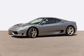 Ferrari 360 Modena F1 (1999) - als Lot 02 an der Auctionata "Ferrari only" Versteigerung vom 26. September 2015 Ferrari 360 Modena F1 (1999) - als Lot 02 an der Auctionata "Ferrari only" Versteigerung vom 26. September 2015
