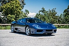 Image: Ferrari 360 Modena F1 (2000) - Lot 189 at the Artcurial "Garden Party in Saint-Tropez" auction 2024