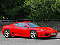 Bild: Ferrari 360 Modena F1 Coupé (2002) - als Lot 104 an der Bonhams Goodwood Festival of Speed Versteigerung 2025